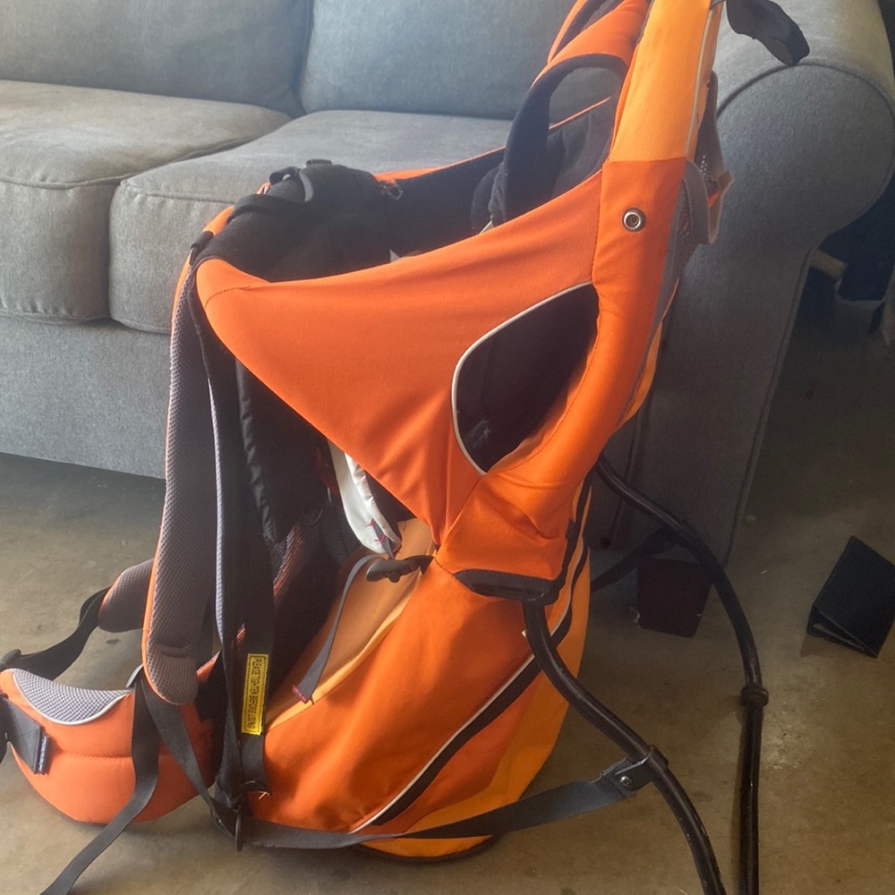 Kelty Kids FC1 Baby to Kids Hiking Carrier